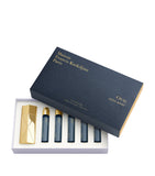 Maison Francis Kurkdjian Oud Satin Mood fragrance gift set 5x11ml, imported from the UK