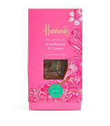 Harrods No. 75 Strawberries & Cream Fruit Tea Bags 20 Tea Bags