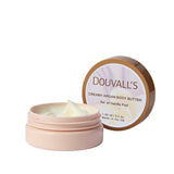 Douvall's Organic Argan Body Butter Vanilla 60ml