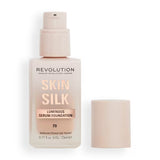 Revolution Skin Silk Serum Foundation F9 Foundation Liquid