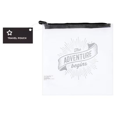 Superdrug Adventure Begins Reise-Pouch