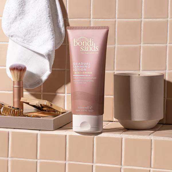 Bondi Sands Gradual Tanning Lotion Skin Firming 150ml - British product