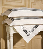 Harrods of London Mayfair King Duvet Cover and Pillowcase Set 230cm x 220cm - British product