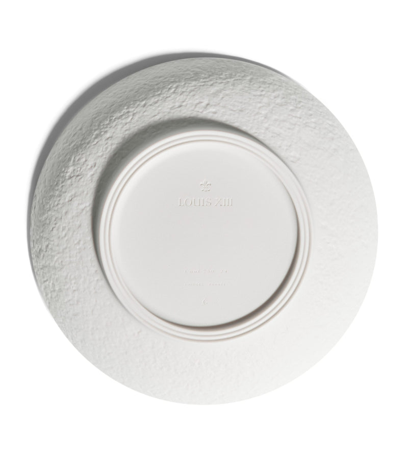Louis XIII Set of 2 Soil is Our Soul Soup Plates (23.5cm)