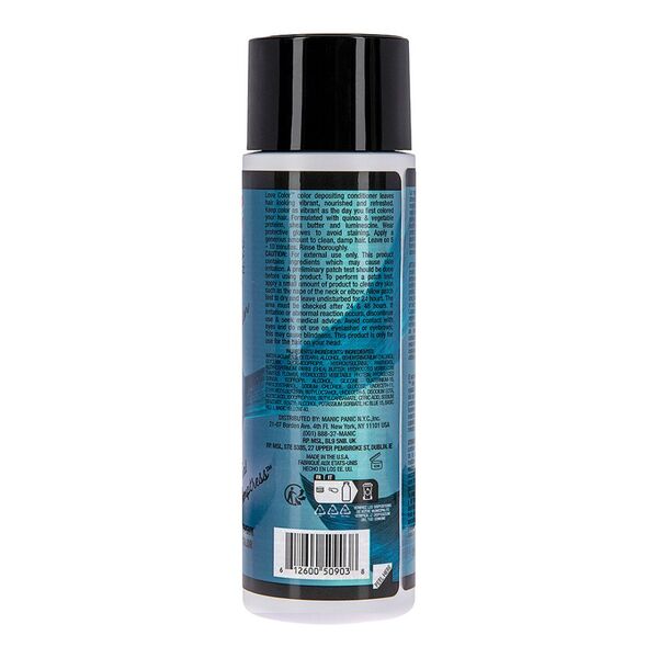 Love Color Teal Temptress Colour Depositing Conditioner, UK version