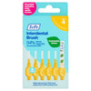 TePe interdental brush 0.7mm ISO Size 4 (British brand)