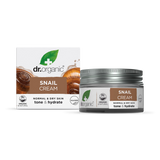 Dr Organic Snail Gel Face Cream 50ml