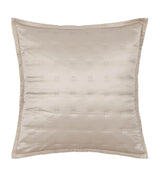 Gingerlily Silk Windsor Square Cushion Decorative Pillow 40cm x 40cm