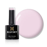 Bluesky Creamy Pink Gel Nail Polish - British product