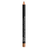 NYX Professional Makeup Suede Matte Lip Liner London Lips Pencils