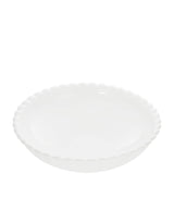 Christofle Porcelain Babylone Soup Bowl 17cm