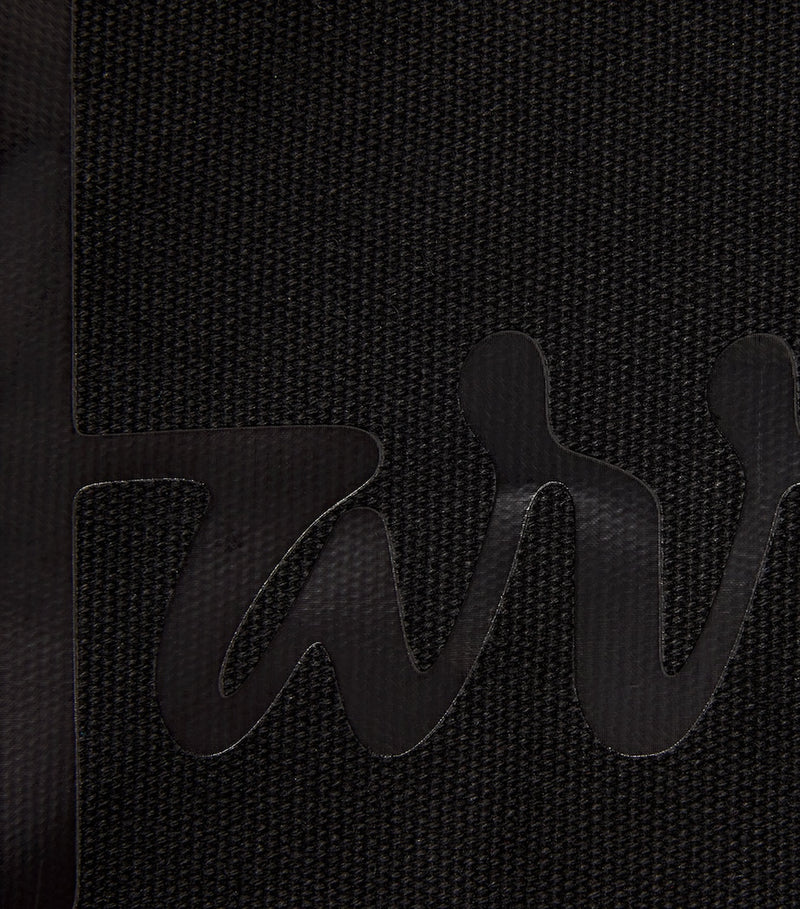 Harrods Medium Cotton Logo Pouch