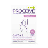 Proceive Omega 3 Fish Oil Capsules 60