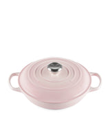 Le Creuset Enamelled Cast Iron Shallow Casserole Dish 30cm