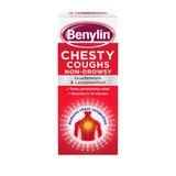 Benylin Chesty Coughs Non-Drowsy Syrup 150ml