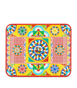 Dolce&Gabbana Casa Wooden Carretto Decorative Tray