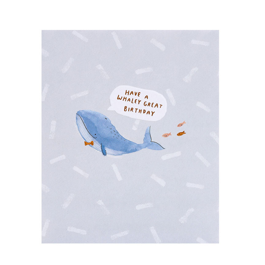 George Home Birthday Card - McGrocer