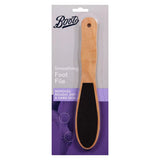 Boots Smoothing Foot File (1 File) - McGrocer