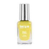 Barry M Gelly Hi Shine Nail Paint Yellow
