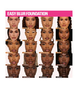 Lightweight Serum Foundation with Niacinamide and Silica 30ml