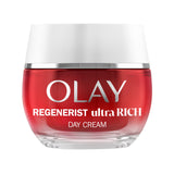 Olay Regenerist Ultra Rich Day Cream Rich feel 50ml - McGrocer