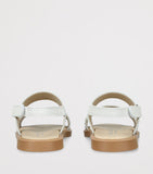 BabyWalker suede crystal-embellished sandals - British product