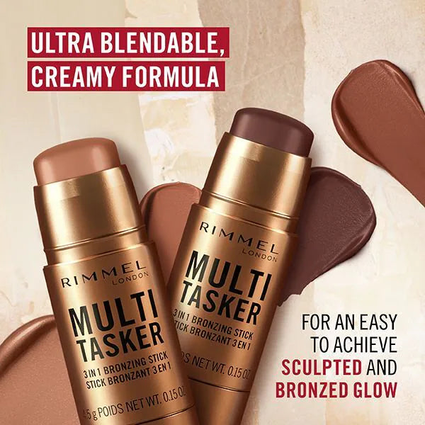 Rimmel bronzing stick Medium, imported from the UK