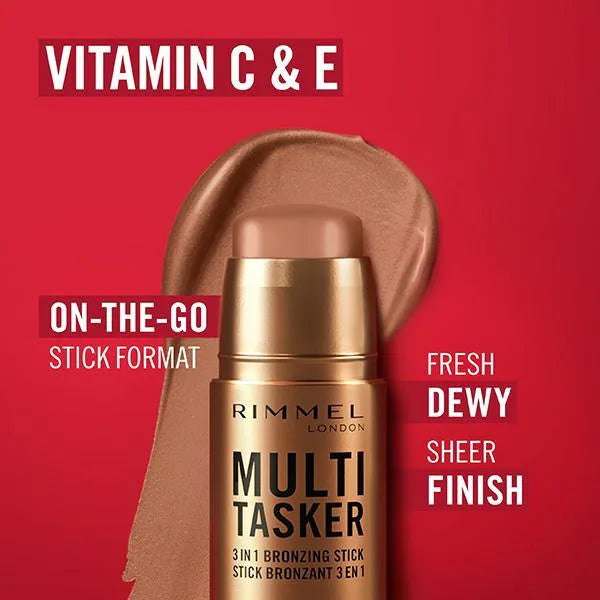 Rimmel bronzing stick Medium, imported from the UK