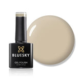Bluesky Coolness Winter Nude Gel Polish - British product