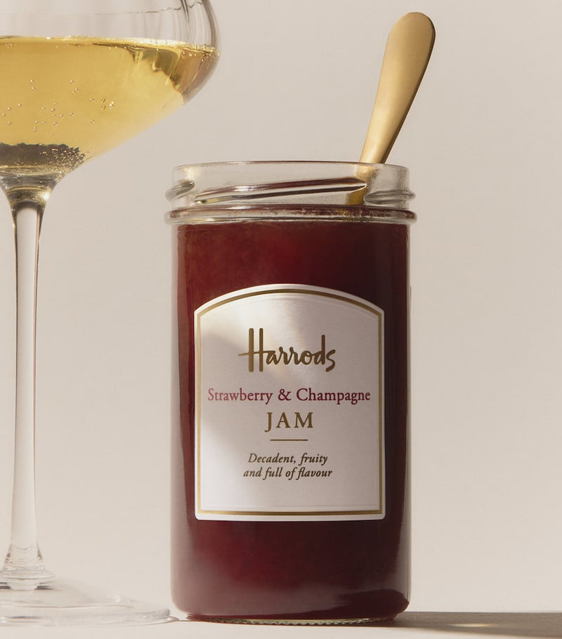 Harrods Congratulations Hamper gourmet gift basket, UK version