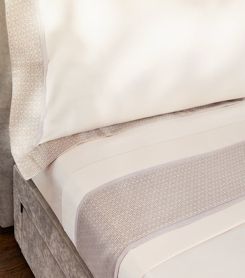 Celso De Lemos Avalon King pillowcase 53cm x 90cm - British product
