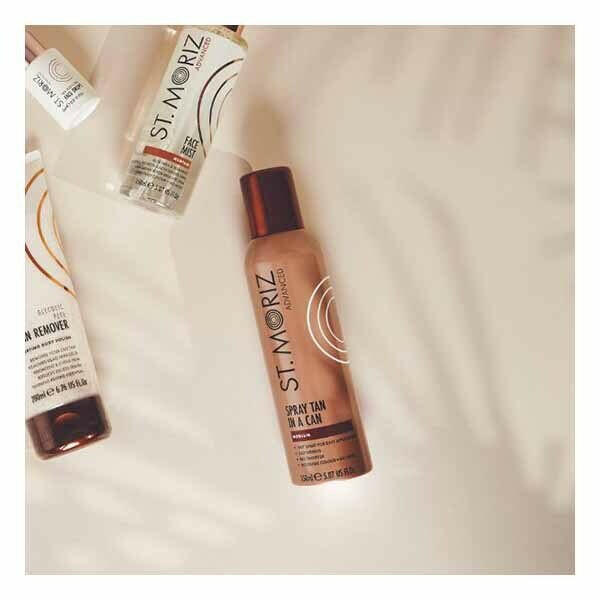St. Moriz Advanced Pro Formula Clear Tan in a Can 150ml GOODS Superdrug