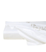 Super King Flat Sheet with Fine Embroidery, 270cm x 300cm