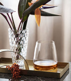 Villeroy & Boch Set of 2 Crystal MetroChic Tumblers (300ml)