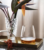 Villeroy & Boch Set of 2 Crystal MetroChic Tumblers (300ml)