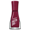 Sally Hansen Insta-Dri Nail Polish Just In Wine (British brand)