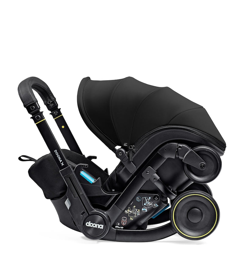 Doona X infant car seat and stroller - British product