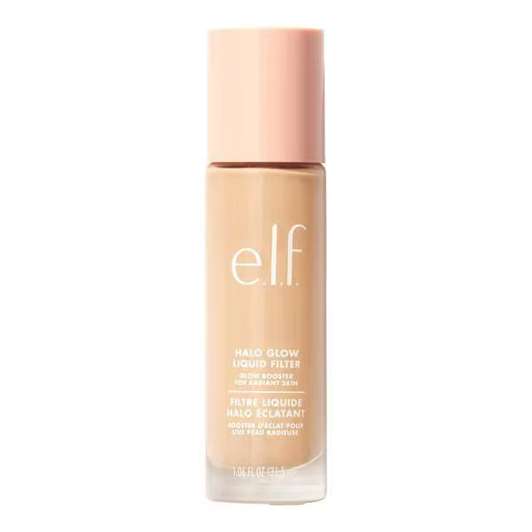 e.l.f. Halo Glow Liquid Filter Fair - British product