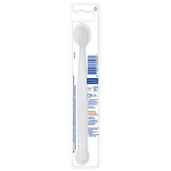 Colgate Total foaming soft manual toothbrush - British product