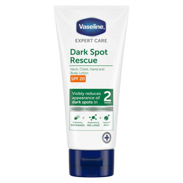 Vaseline Expert Hand And Body Lotion Dark Spot Rescue 100Ml GOODS Superdrug