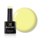 Bluesky Gel Polish It's Time For You yellow shade - British product