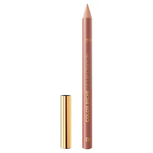 L'Oréal Paris color riche lip liner 236 organza, imported from the UK
