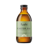 Fushi Fresh-Pressed Castor Oil Organic 250ml