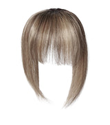 Beauty Works x Huda BARELY THERE Clip-In Mini Fringe Hair Fringe