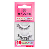 Eylure Fluttery Light 117 Pre-Glued False Lashes
