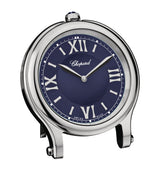 Chopard Happy Sport Stainless Steel Table Clock