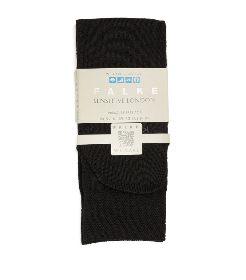 Falke Sensitive London socks - British product