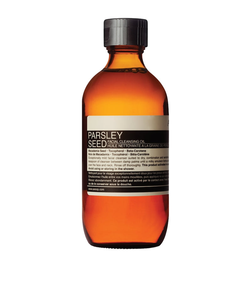 AESOP Parsley Seed Facial Cleansing Oil (200ml)