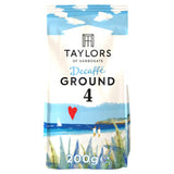 Taylors of Harrogate Decaffé Ground Coffee 200g