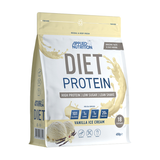 Diet Whey Protein Vanilla Ice Cream 1Kg